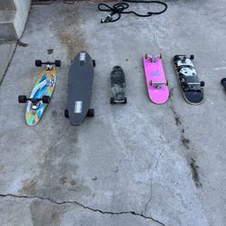 Skateboards 