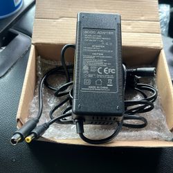 54.6V E Bike Charger 
