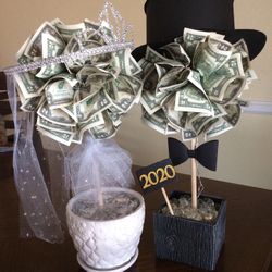 Money Topiary
