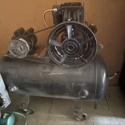 Compair Air Compressor 
