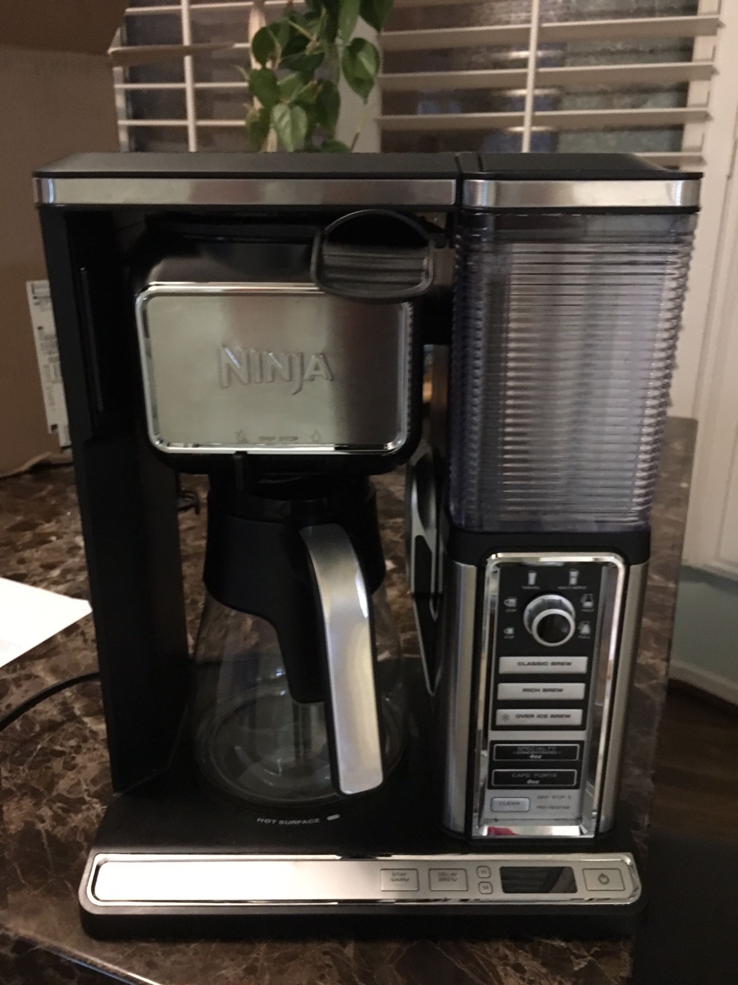 Ninja Coffee Maker!