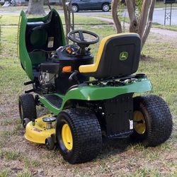 2020 John Dere Motor 22 Hp Cubierta 48”