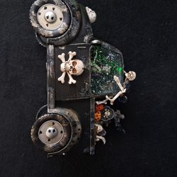 RIP Snow Lamp 