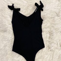 Black Body Suit