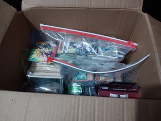 Dbz,yugioh, Sports Cards