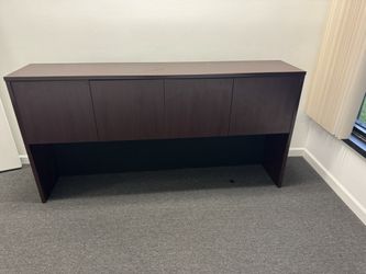 Office Hutch