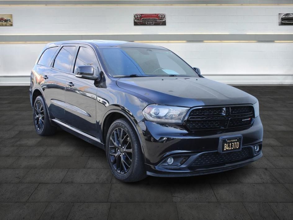 2015 Dodge Durango
