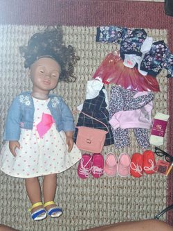 Our Generation Doll