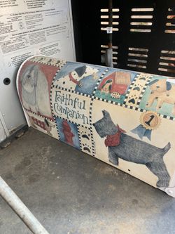 Mail box