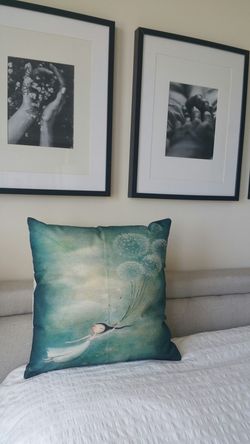 Pillow Bed Couch Chairs