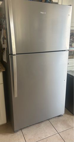 Whirlpool  Refrig.