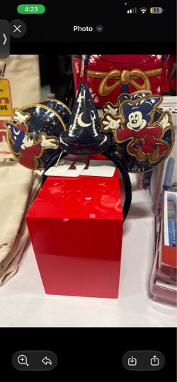 Disney ears