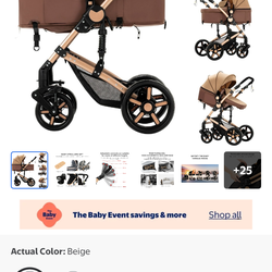 Cynebaby stroller