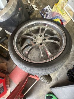 ADR Wheels