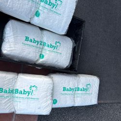 Size 6 Diapers 