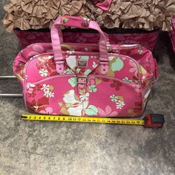 Roxy Duffle Travel Bag