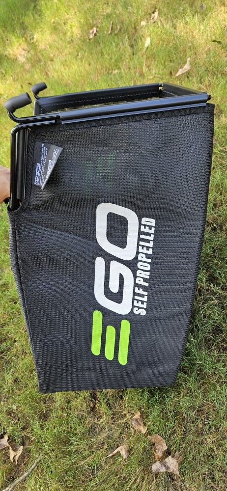 EGO Mower Bag And Frame *obo*