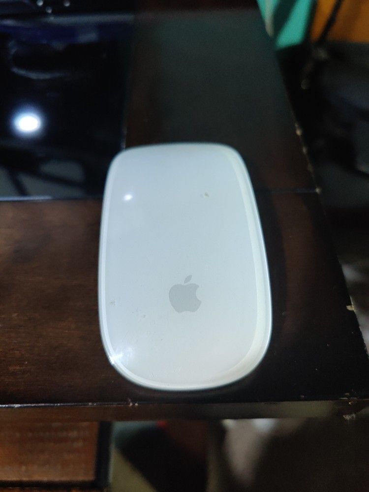 Apple Bluetooth Mouse
