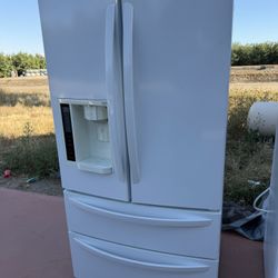 Lg Fridge 
