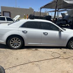 2012 Chrysler 300 Mechanic Special 3.6 Motor