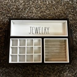 Rae Dunn Jewelry Organizer