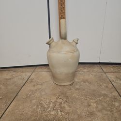 Clay Kettle