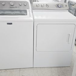 Washer Dryer Electric 