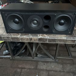 Definitive Technology Center Speaker 