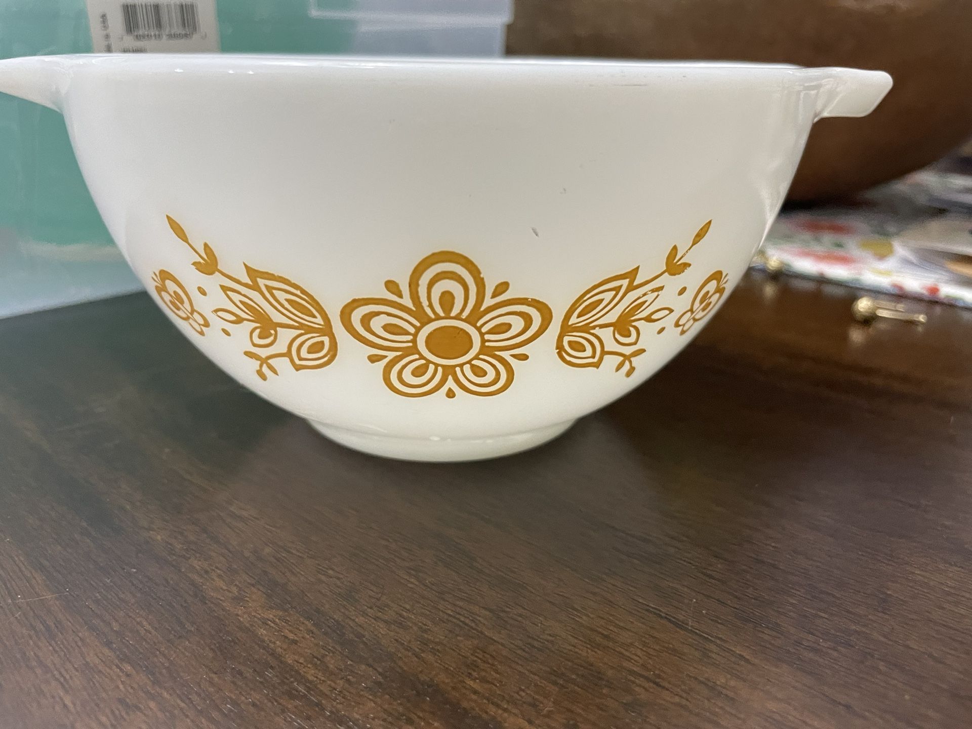 Vintage Pyrex 1950s 