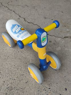 Baby BD balance bike