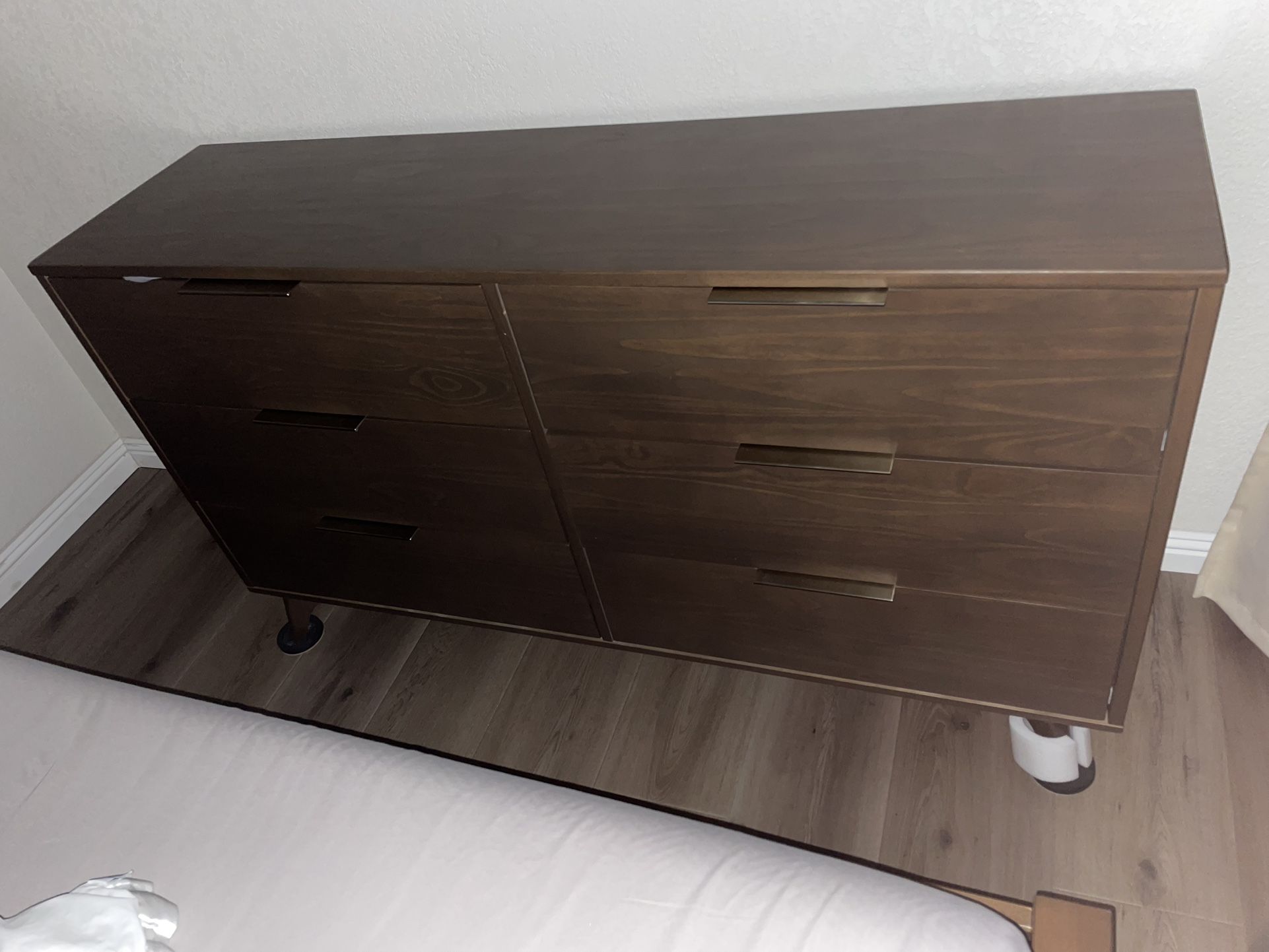 Haven 6 Drawer Dresser - Plank And Beam