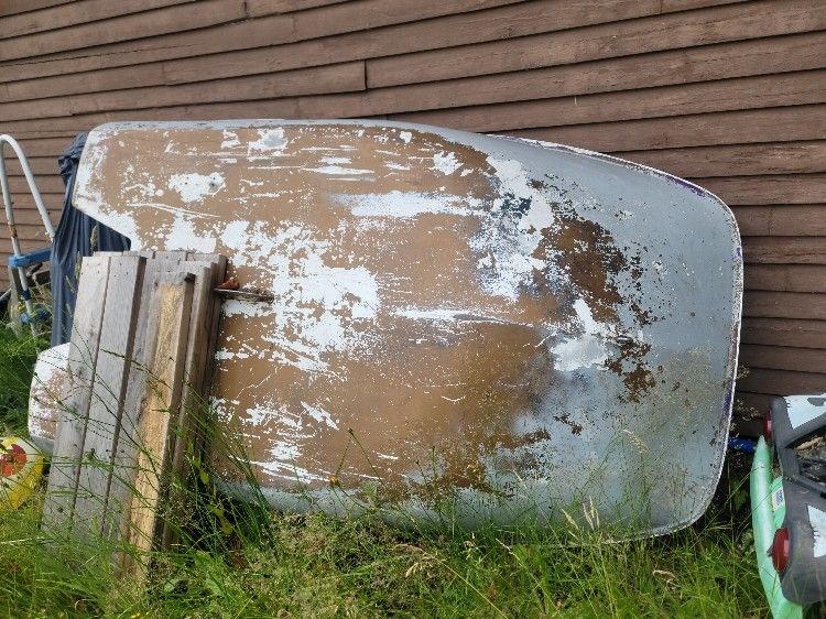 Free Boat Hull