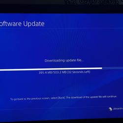 PS4 500gb