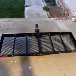 Hitch Carrier 