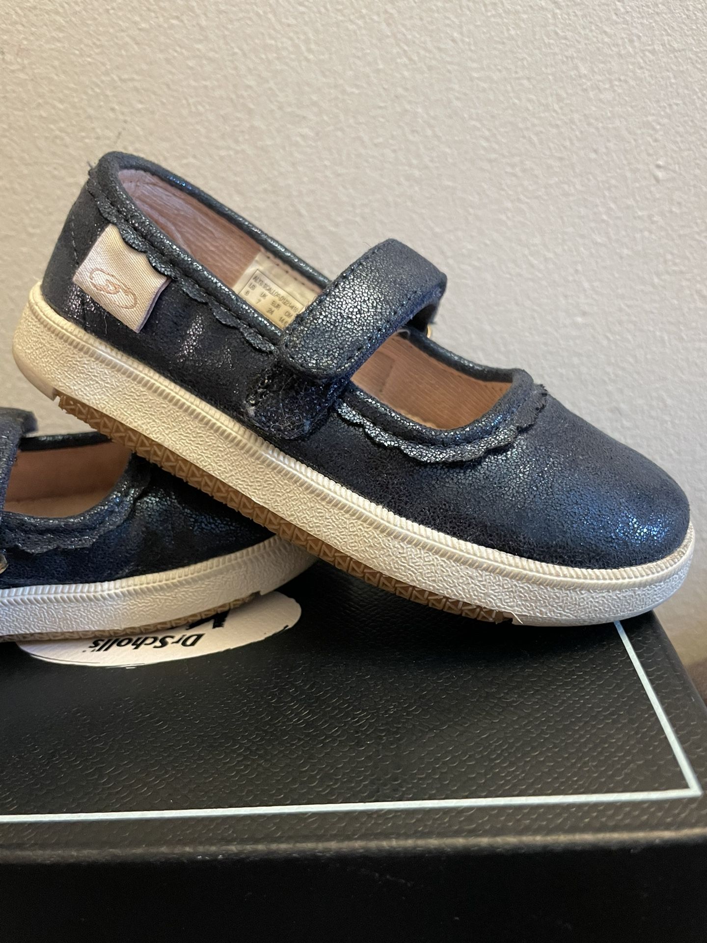 Dr Scholl’s Kids Mary Jane Sneaker/Shoes Toddler Size 8