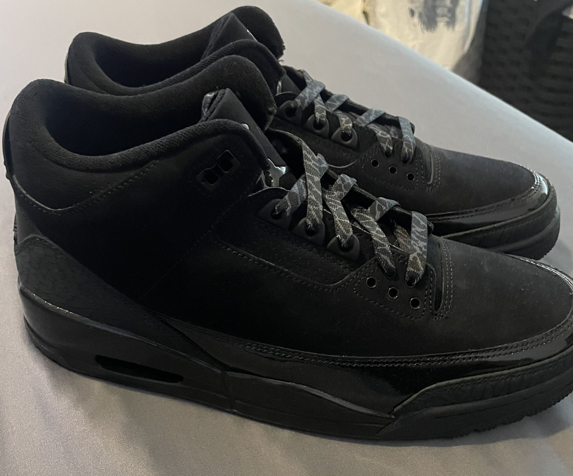 Black Cat 3, Superbron Lebrons, Legend Blue