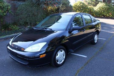 2002 Ford Focus