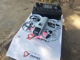 Mini Drone with Built in Screen