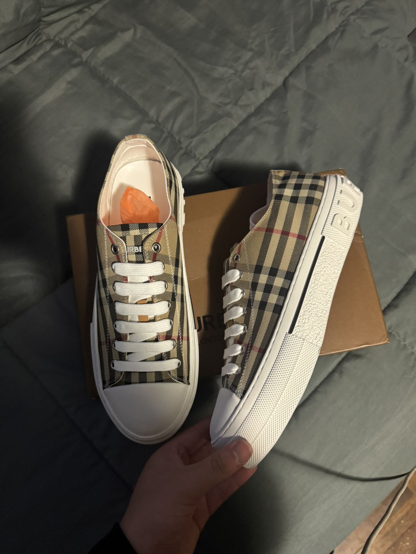 Burberry Shoes 