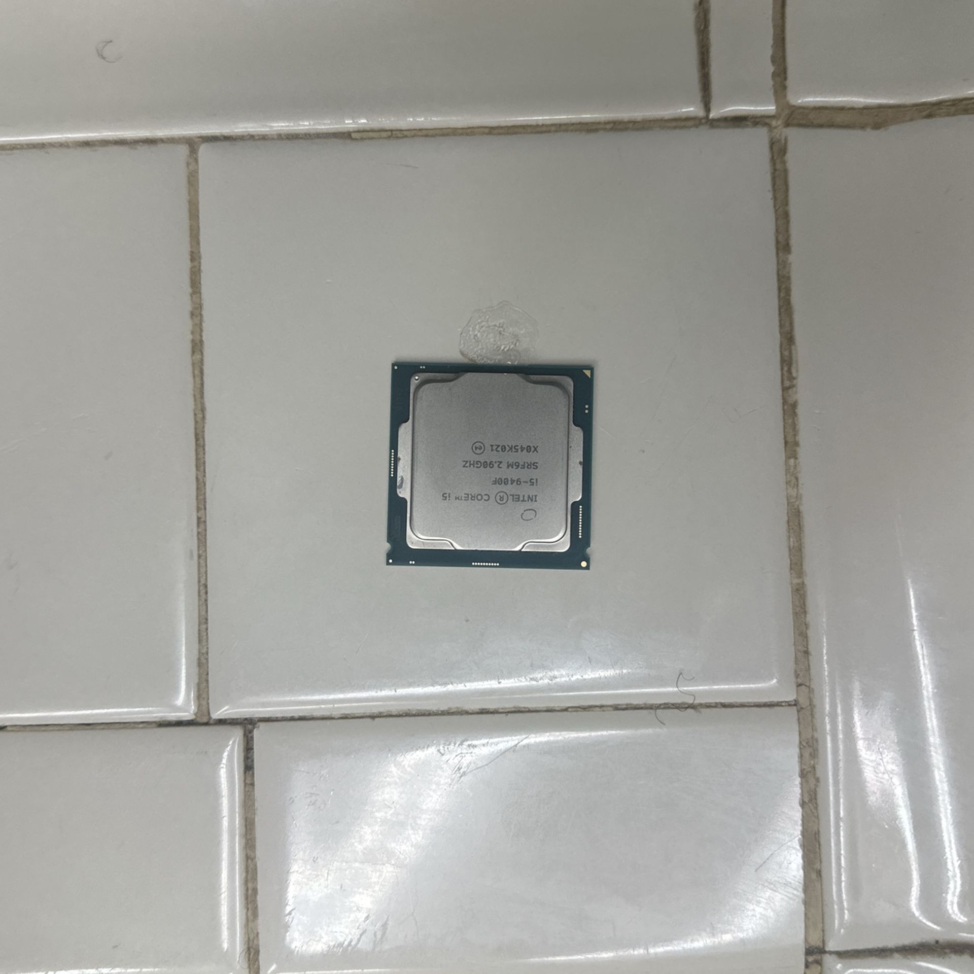 intel core i5-9400f 2.90 ghz