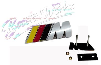 BMW M Power emblem