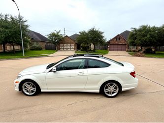 2012 Mercedes-Benz C-Class