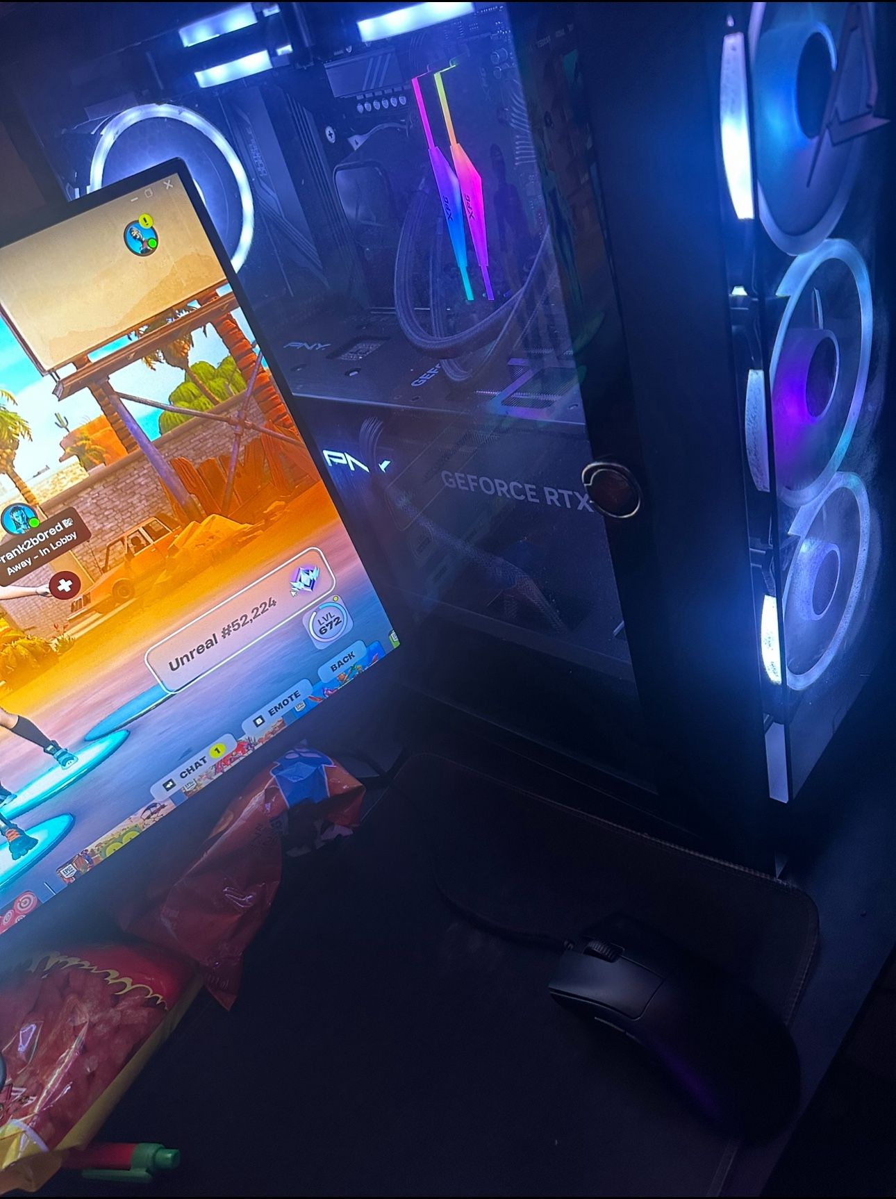 Gaming Pc (god Tier Specs) -  RTX 4080 Super & i9 14000k