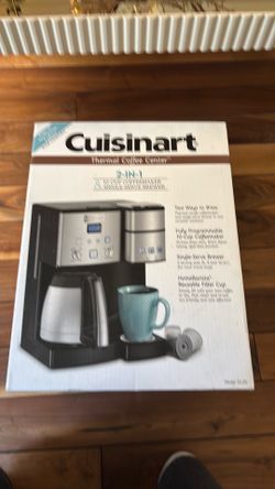 Cuisinart Thermal Coffee Center