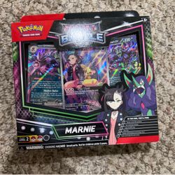 Pokémon TCG Marnie Battle Box