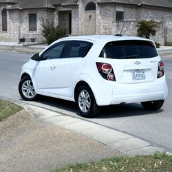 2016 Chevrolet Sonic