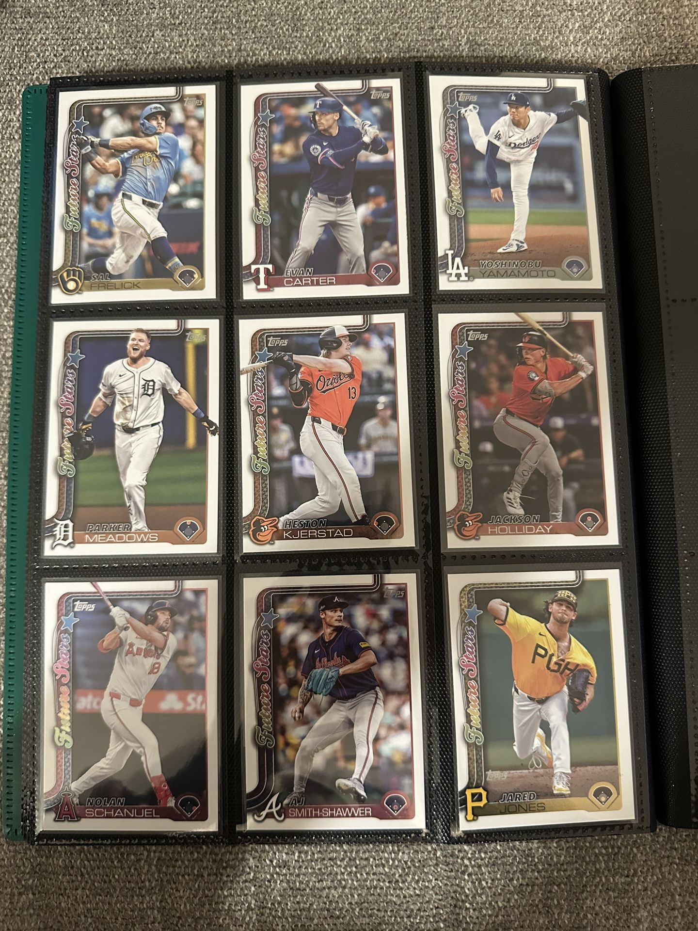 MLB Baseball- Message For Price , Also Open To Offers 