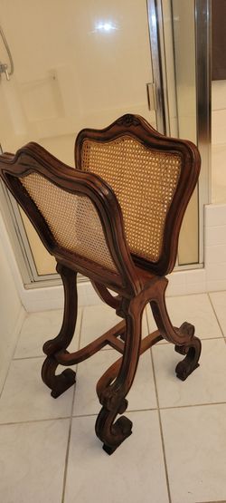 Towel rack wood furniture