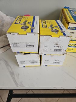 Bnib Control Arm Bushings For 91-96 Dakota