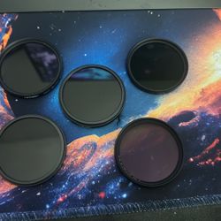 ND Filters Send Offers